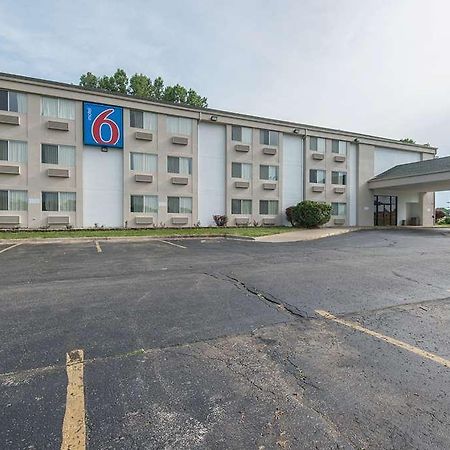 Motel 6-Lawrence, Ks Esterno foto