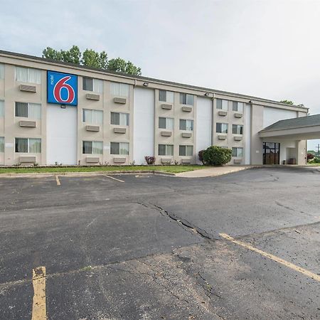 Motel 6-Lawrence, Ks Esterno foto