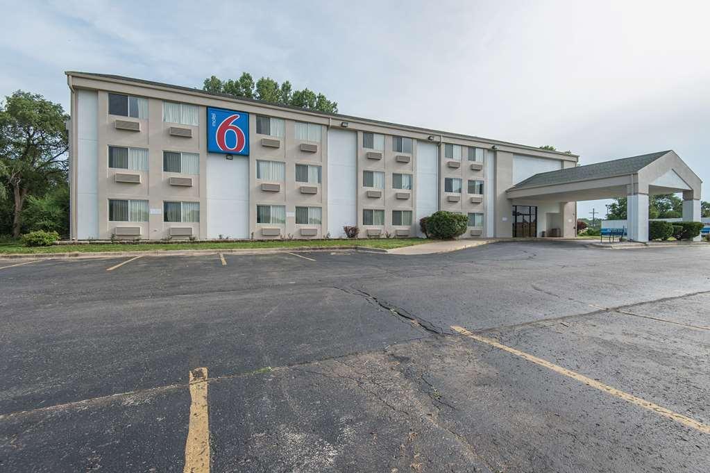 Motel 6-Lawrence, Ks Esterno foto