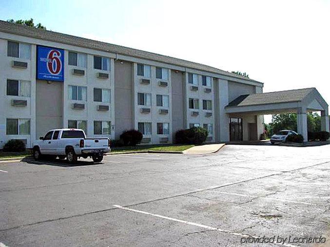 Motel 6-Lawrence, Ks Esterno foto
