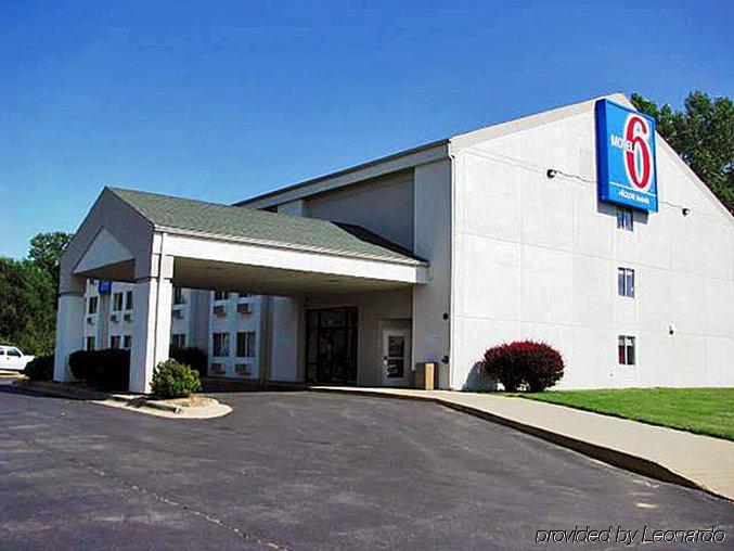 Motel 6-Lawrence, Ks Esterno foto