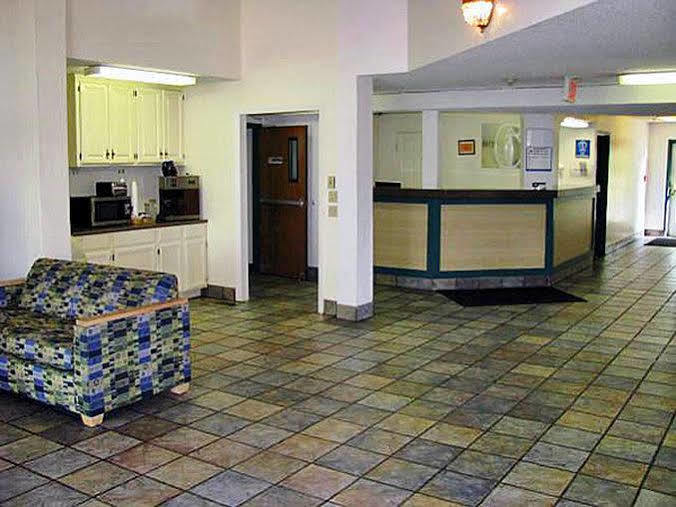 Motel 6-Lawrence, Ks Esterno foto