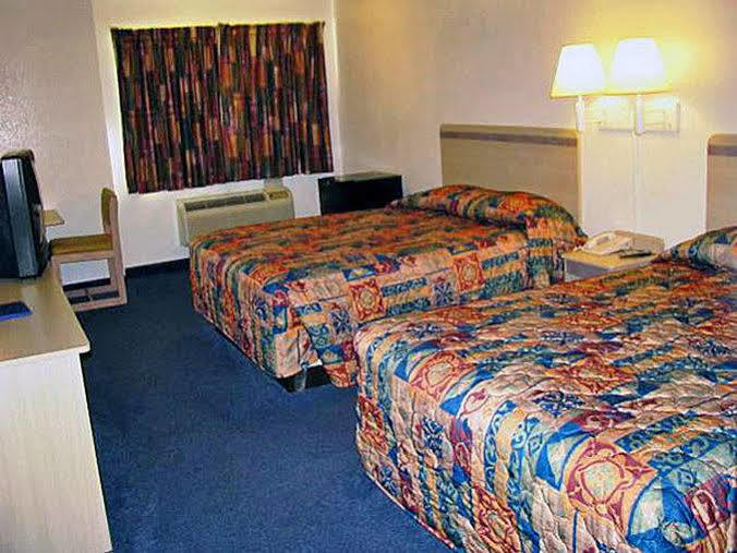Motel 6-Lawrence, Ks Esterno foto