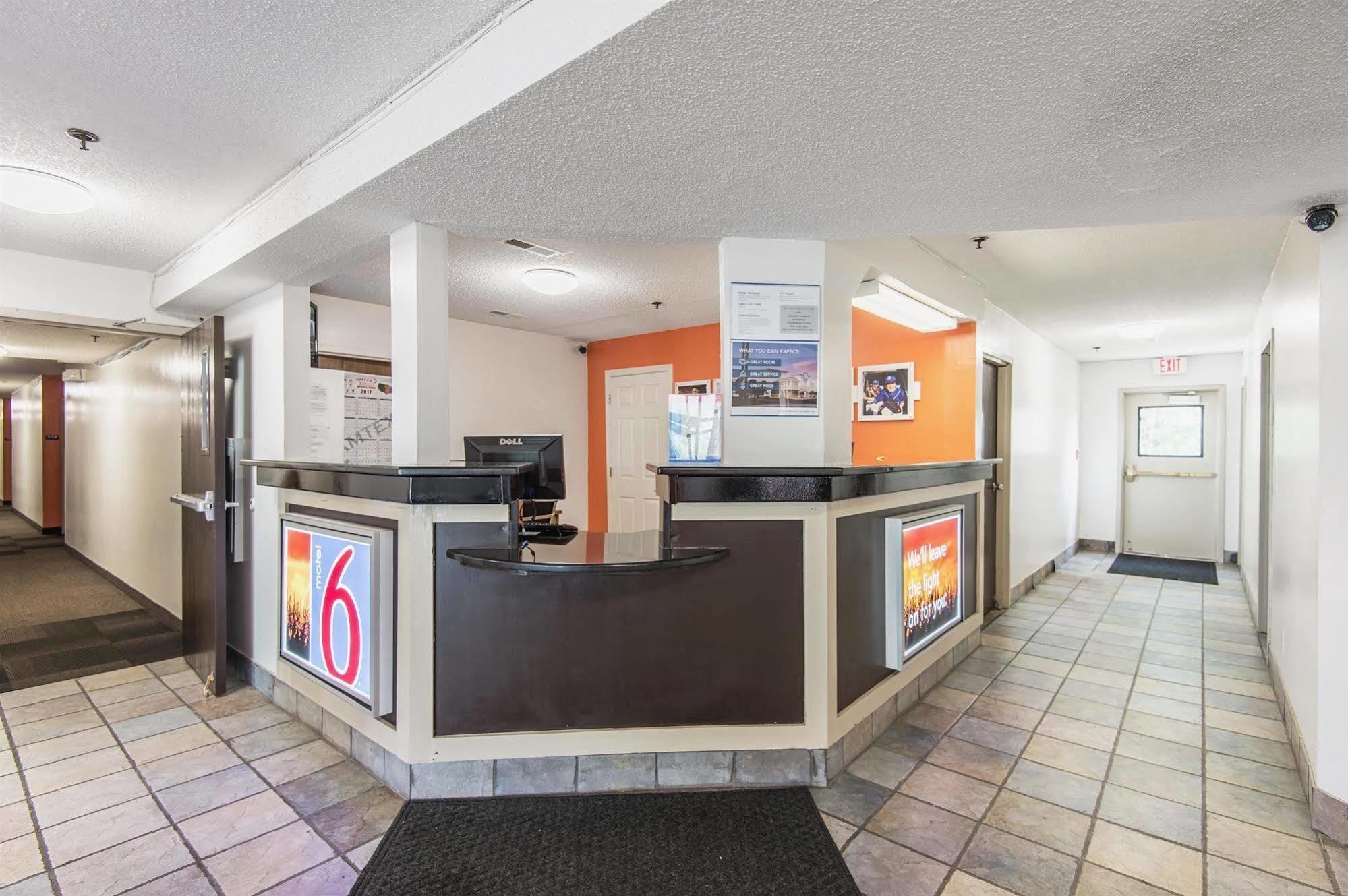Motel 6-Lawrence, Ks Esterno foto