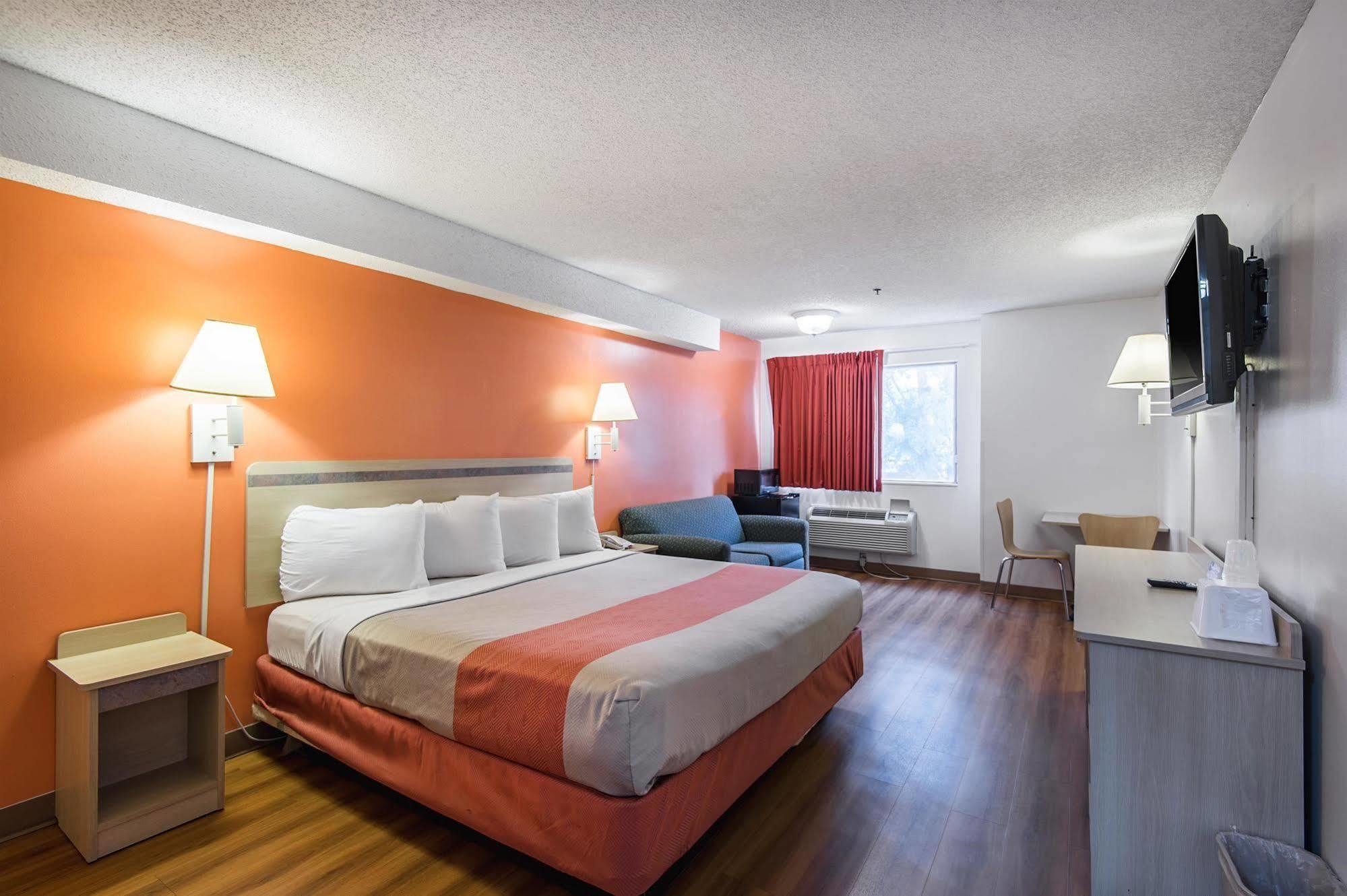 Motel 6-Lawrence, Ks Esterno foto