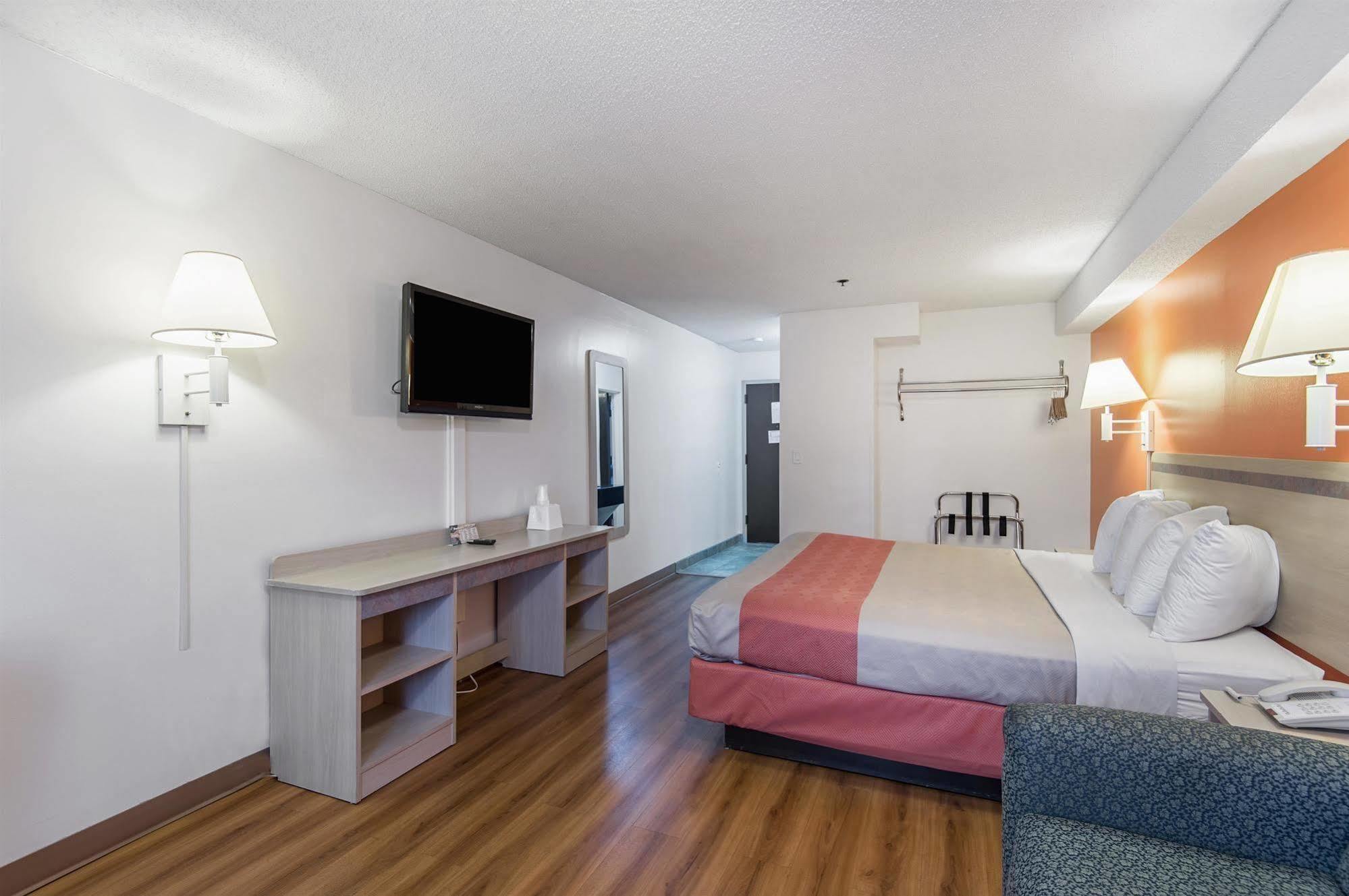 Motel 6-Lawrence, Ks Esterno foto