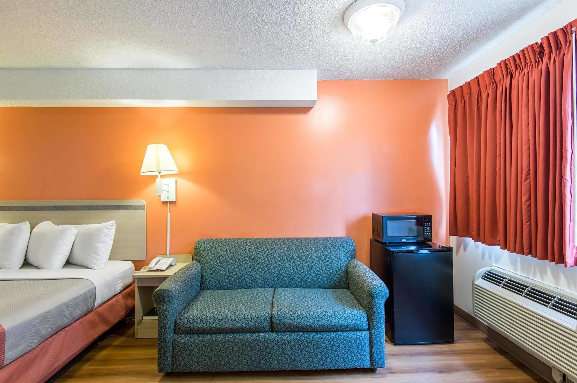 Motel 6-Lawrence, Ks Esterno foto