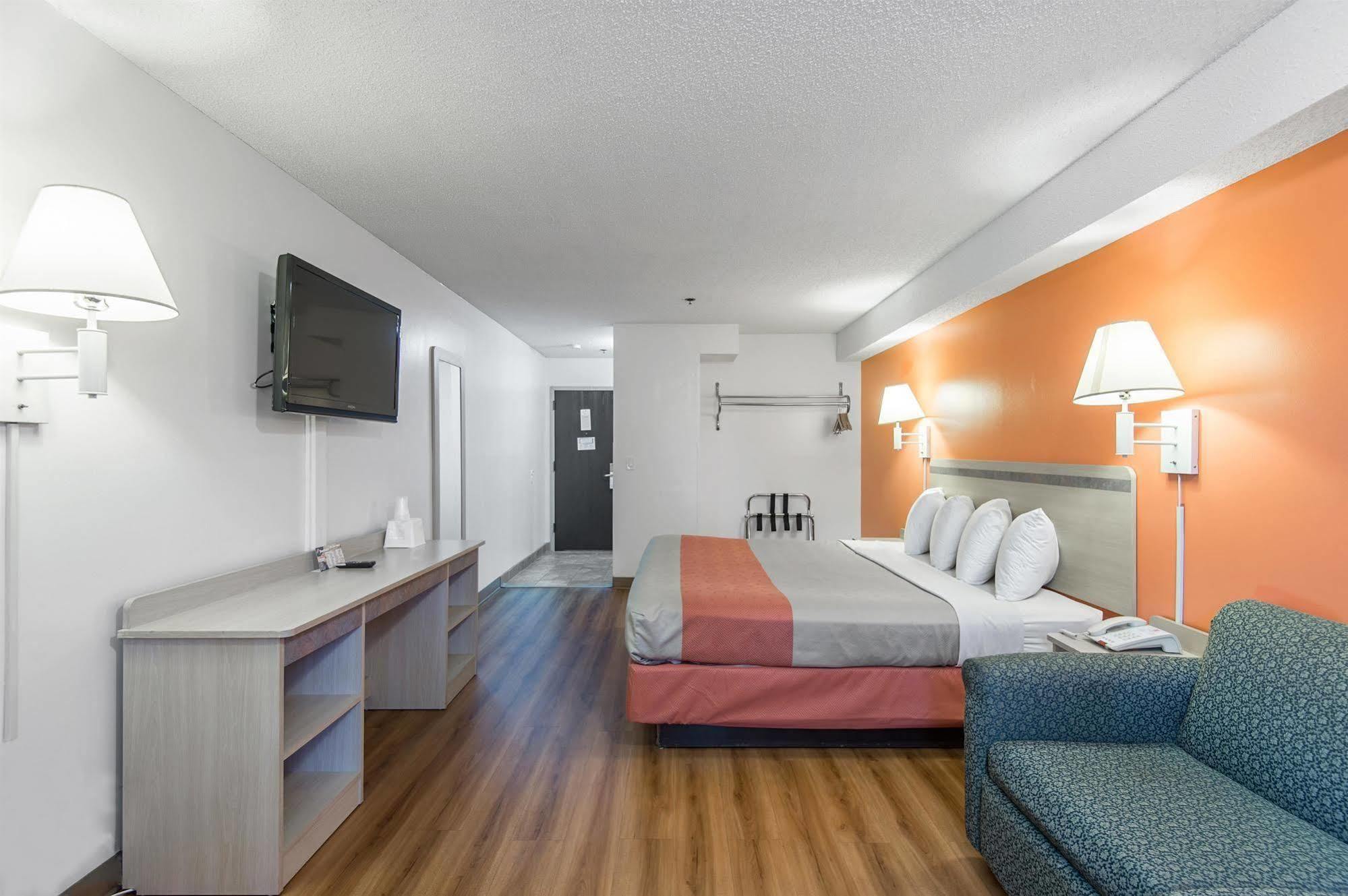 Motel 6-Lawrence, Ks Esterno foto